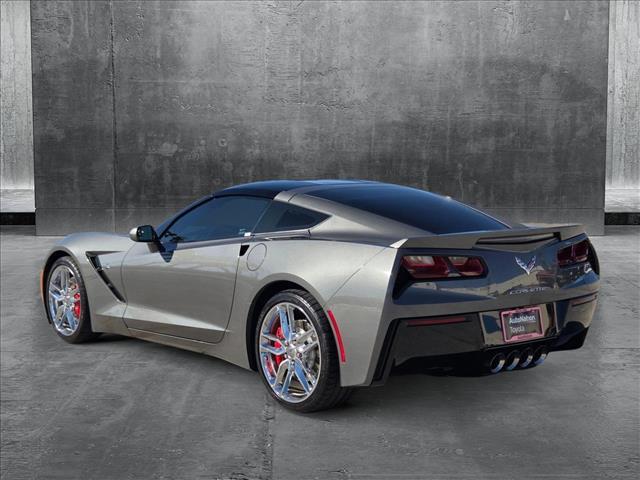 used 2016 Chevrolet Corvette car, priced at $38,991