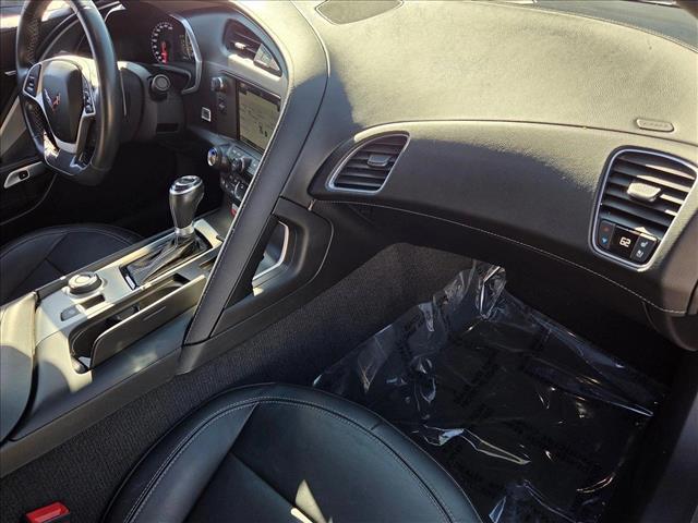 used 2016 Chevrolet Corvette car, priced at $38,991