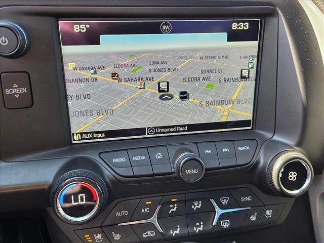 used 2016 Chevrolet Corvette car, priced at $38,991