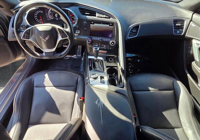 used 2016 Chevrolet Corvette car, priced at $38,991