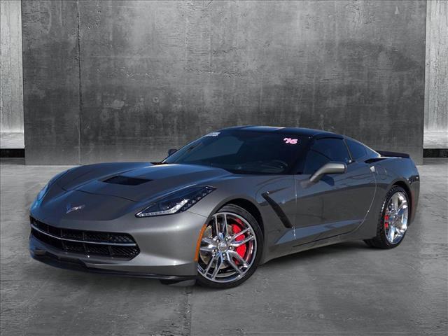 used 2016 Chevrolet Corvette car, priced at $38,991