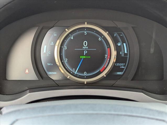 used 2016 Lexus IS 350 car, priced at $18,991