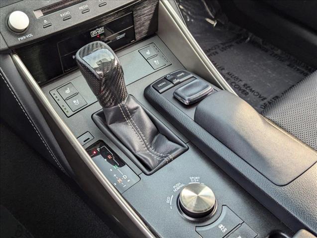 used 2016 Lexus IS 350 car, priced at $18,991