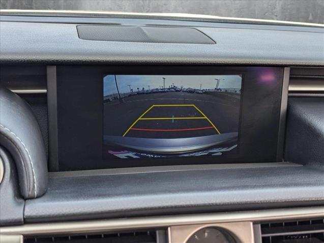 used 2016 Lexus IS 350 car, priced at $18,991