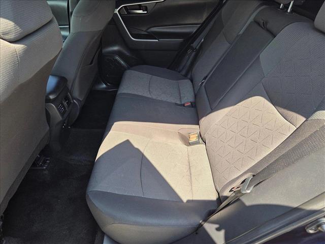 used 2019 Toyota RAV4 car, priced at $23,762