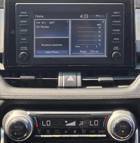used 2019 Toyota RAV4 car, priced at $23,762
