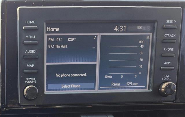 used 2019 Toyota RAV4 car, priced at $23,762