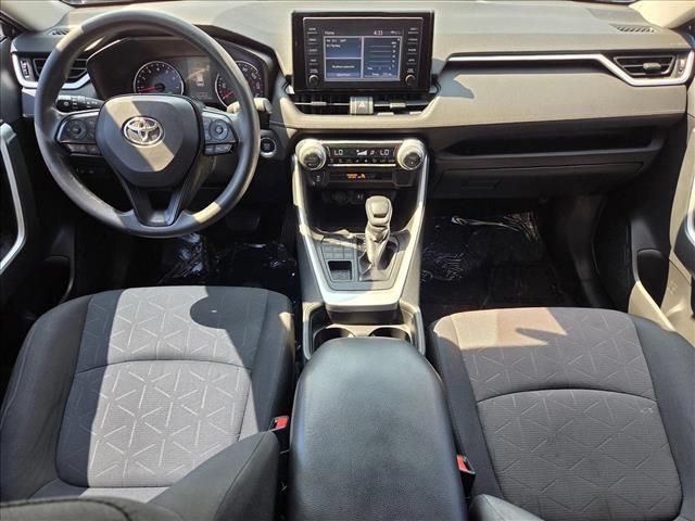 used 2019 Toyota RAV4 car, priced at $23,762