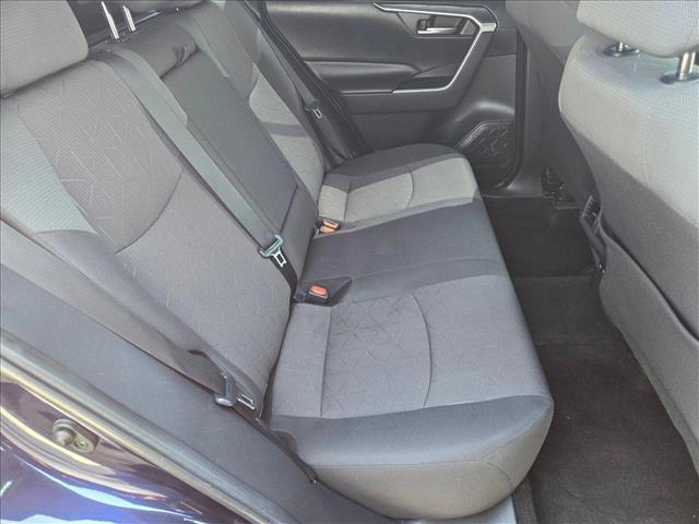 used 2019 Toyota RAV4 car, priced at $23,762