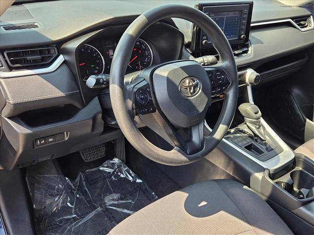 used 2019 Toyota RAV4 car, priced at $23,762
