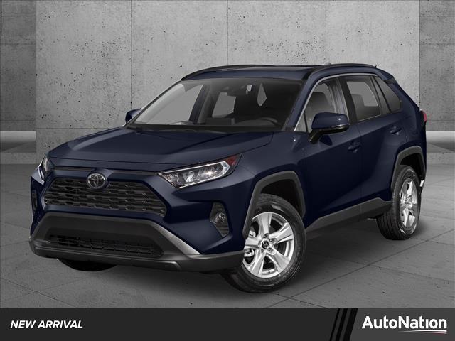 used 2019 Toyota RAV4 car, priced at $23,991