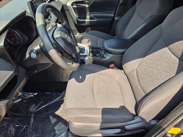 used 2019 Toyota RAV4 car, priced at $23,762