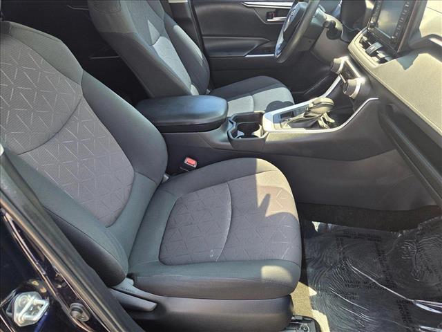 used 2019 Toyota RAV4 car, priced at $23,762
