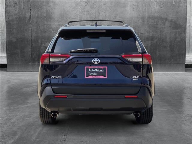 used 2019 Toyota RAV4 car, priced at $23,762