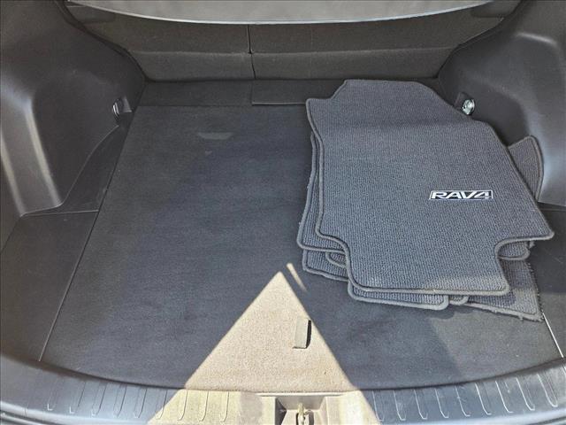 used 2019 Toyota RAV4 car, priced at $23,762