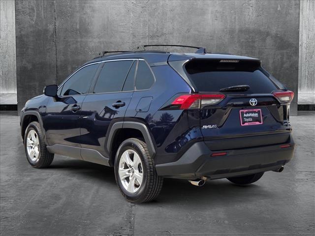 used 2019 Toyota RAV4 car, priced at $23,762