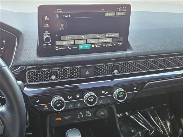used 2022 Honda Civic car, priced at $26,991