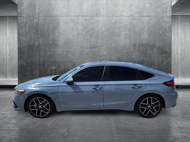 used 2022 Honda Civic car, priced at $26,991