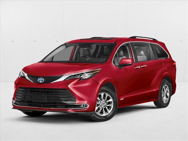 new 2025 Toyota Sienna car, priced at $48,825