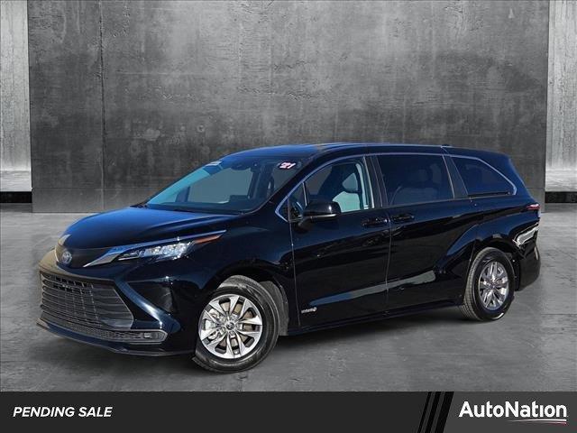 used 2021 Toyota Sienna car, priced at $32,994