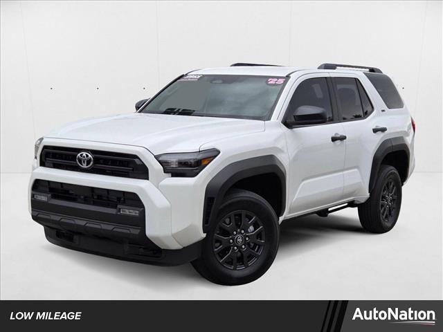 used 2025 Toyota 4Runner car, priced at $44,794