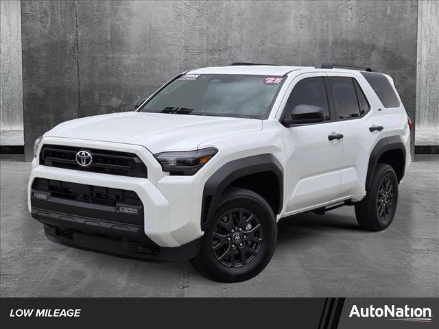 used 2025 Toyota 4Runner car, priced at $44,974