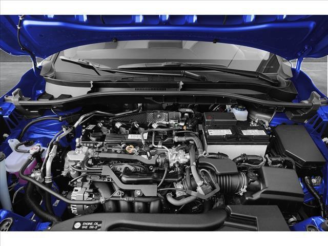 new 2025 Toyota Corolla Cross car, priced at $28,712