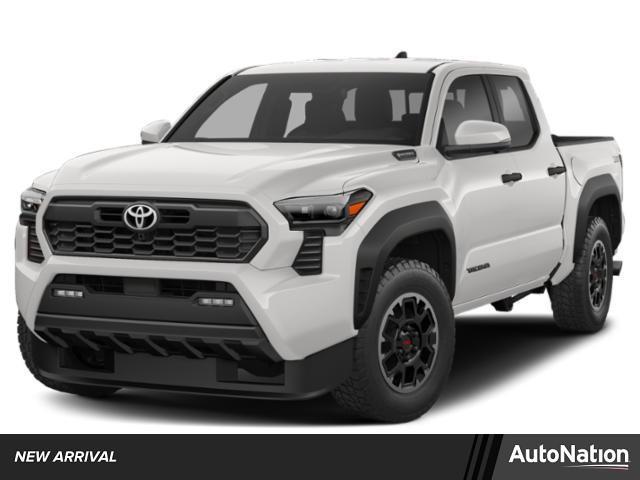 new 2025 Toyota Tacoma car, priced at $54,204