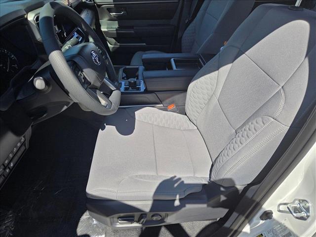 new 2025 Toyota Tundra car, priced at $61,613