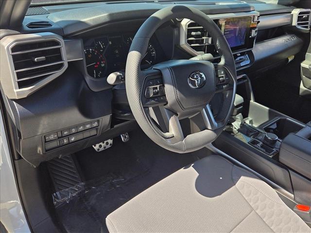 new 2025 Toyota Tundra car, priced at $61,613
