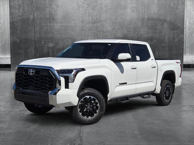 new 2025 Toyota Tundra car, priced at $61,613