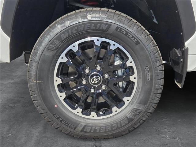 new 2025 Toyota Tundra car, priced at $61,613