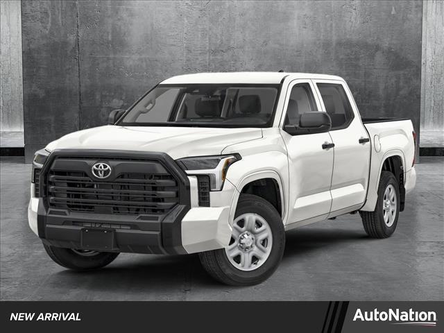 new 2025 Toyota Tundra car, priced at $61,613