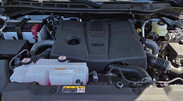 new 2025 Toyota Tundra car, priced at $61,613