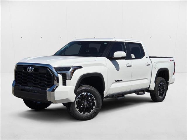 new 2025 Toyota Tundra car, priced at $61,613