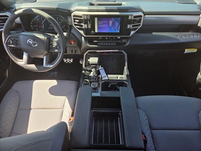 new 2025 Toyota Tundra car, priced at $61,613