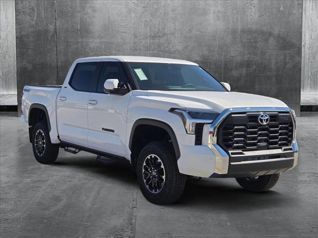 new 2025 Toyota Tundra car, priced at $61,613