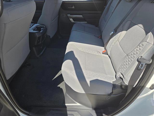 new 2025 Toyota Tundra car, priced at $61,613