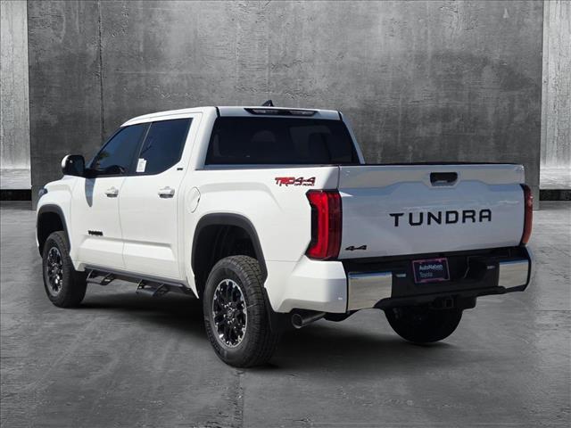 new 2025 Toyota Tundra car, priced at $61,613