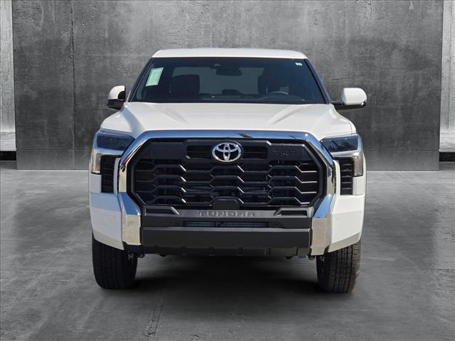 new 2025 Toyota Tundra car, priced at $61,613