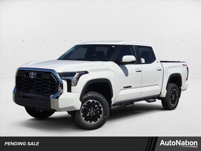 new 2025 Toyota Tundra car, priced at $61,613