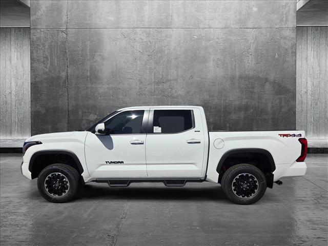 new 2025 Toyota Tundra car, priced at $61,613