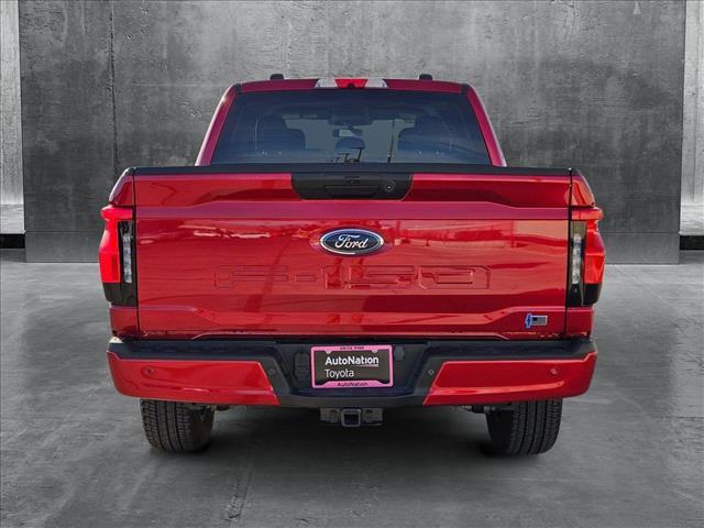 used 2023 Ford F-150 Lightning car, priced at $47,991