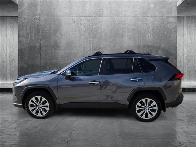 used 2023 Toyota RAV4 car, priced at $37,991
