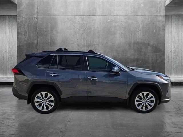 used 2023 Toyota RAV4 car, priced at $37,991