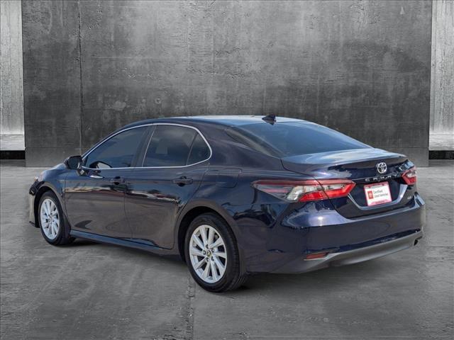 used 2022 Toyota Camry car, priced at $24,991