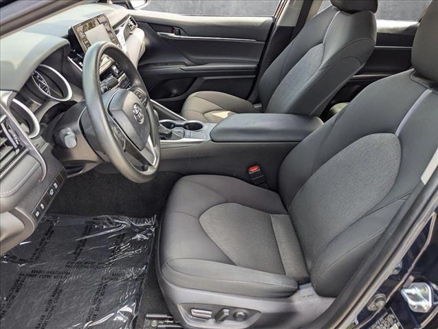 used 2022 Toyota Camry car, priced at $24,991