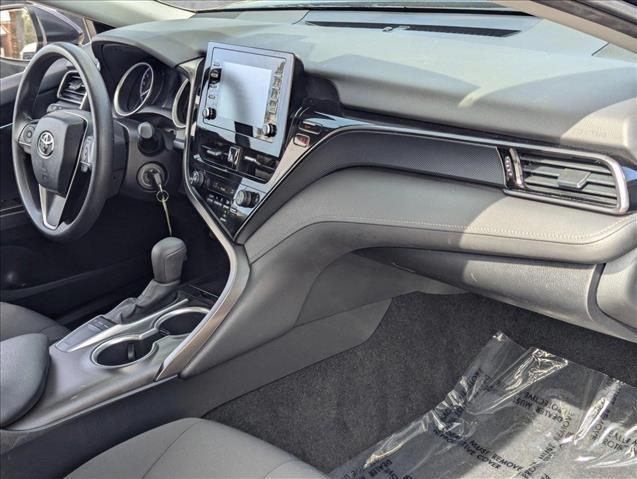 used 2022 Toyota Camry car, priced at $24,991