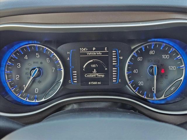 used 2021 Chrysler Voyager car, priced at $21,494