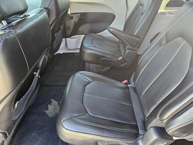 used 2021 Chrysler Voyager car, priced at $21,494